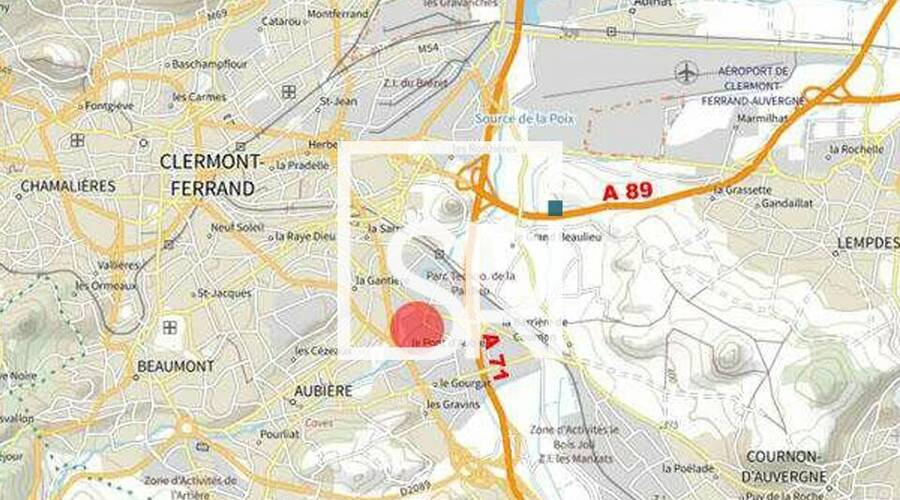 REXIM - Bureau - Puy-de-Dôme - Aubière - 11