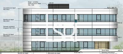 REXIM - Bureau - Puy-de-Dôme - Aubière - 1