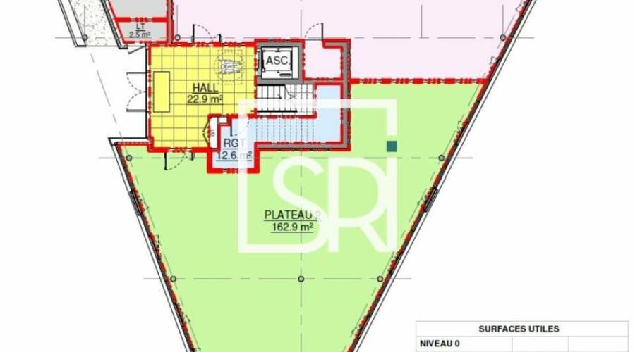 REXIM - Bureau - Puy-de-Dôme - Aubière - 9
