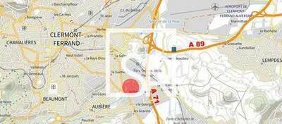 REXIM - Bureau - Puy-de-Dôme - Aubière - 11