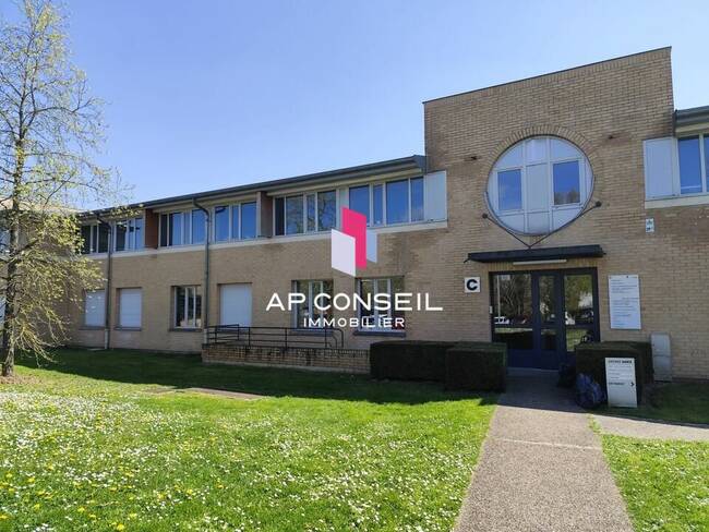 REXIM - Bureau - Yvelines - Voisins-le-Bretonneux - 1