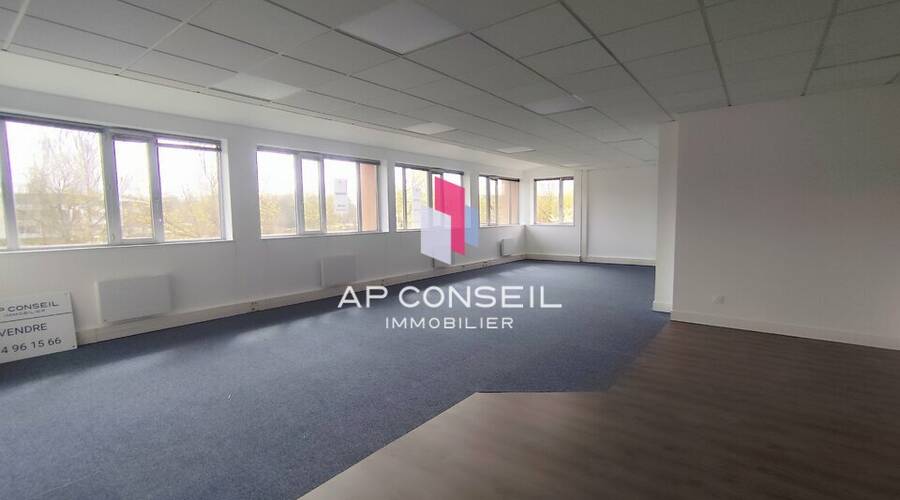 REXIM - Bureau - Yvelines - Voisins-le-Bretonneux - 2