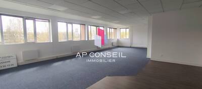REXIM - Bureau - Yvelines - Voisins-le-Bretonneux - 2