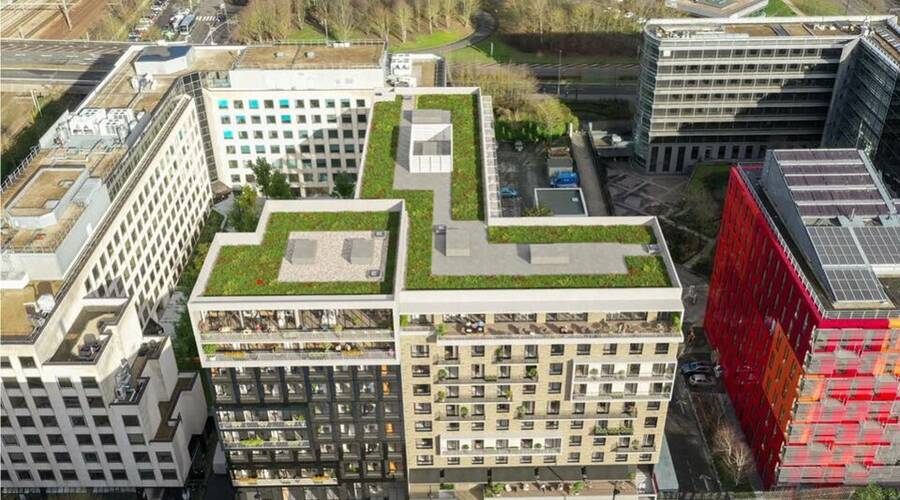 REXIM - Bureau - Yvelines - Montigny-le-Bretonneux - 2