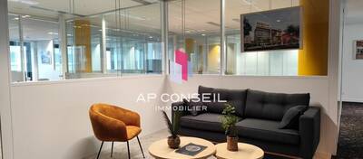 REXIM - Bureau - Yvelines - Montigny-le-Bretonneux - 1