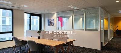 REXIM - Bureau - Yvelines - Montigny-le-Bretonneux - 2