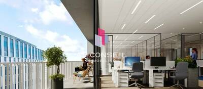 REXIM - Bureau - Yvelines - Montigny-le-Bretonneux - 4