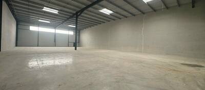 REXIM - Entrepôt - Queue-en-Brie - 1