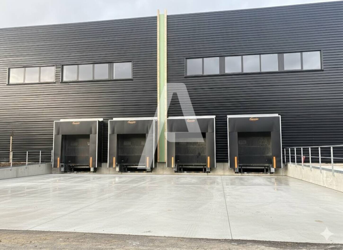 REXIM - Entrepôt - Queue-en-Brie - 2