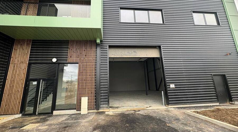 REXIM - Entrepôt - Queue-en-Brie - 5