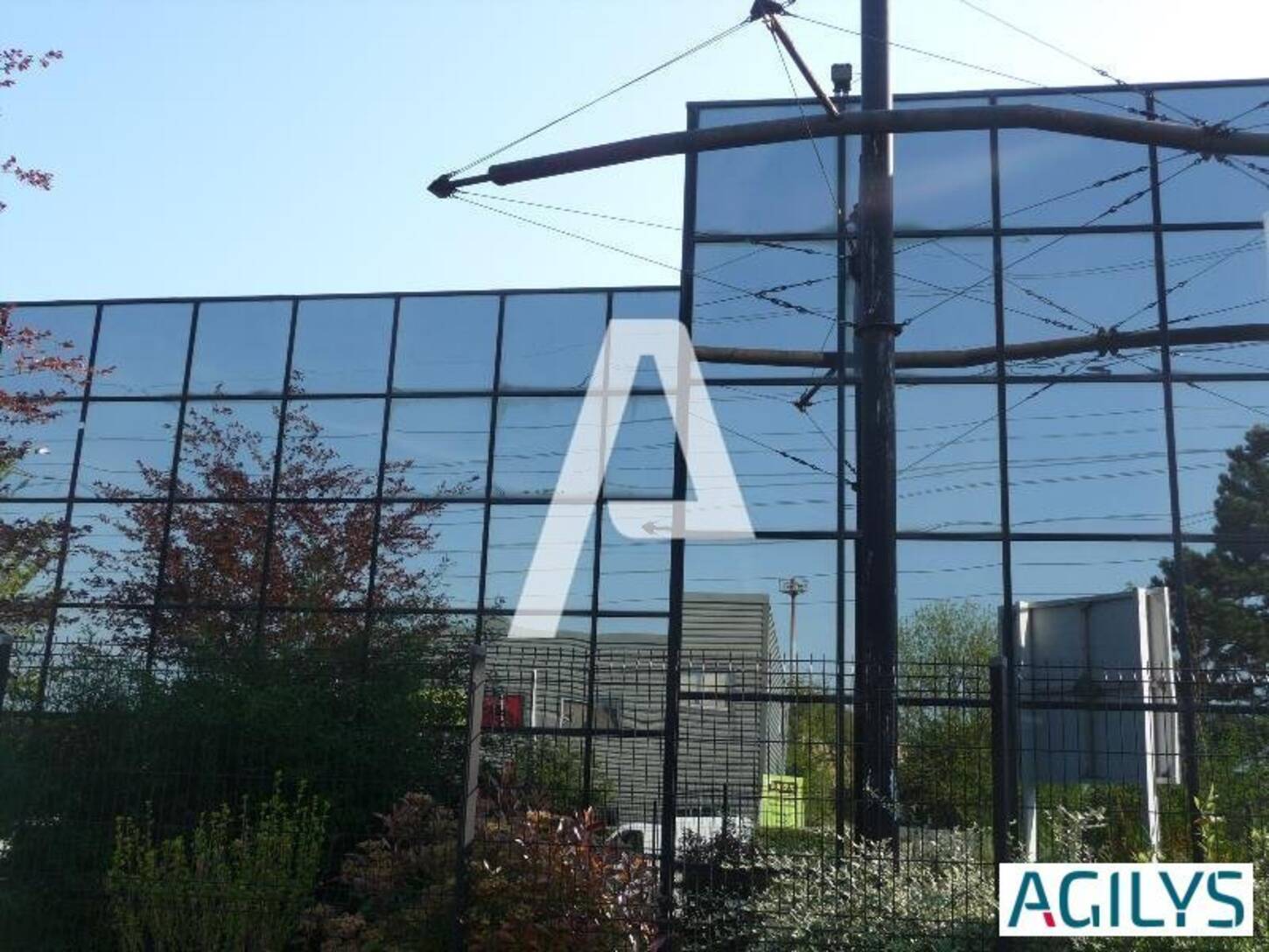 REXIM - Entrepôt - Palaiseau - 2