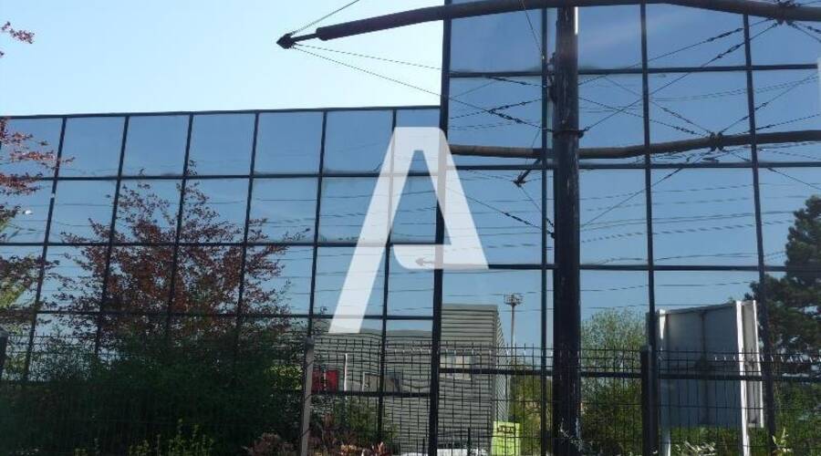 REXIM - Entrepôt - Palaiseau - 2