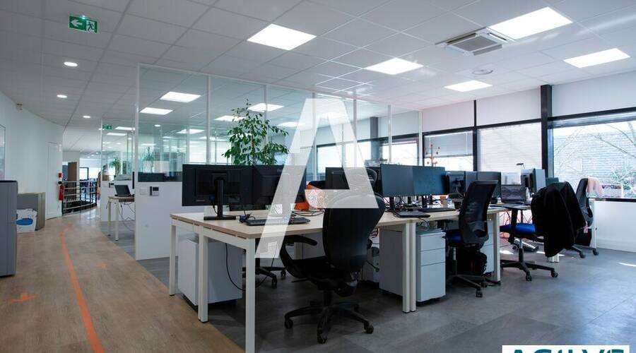 REXIM - Entrepôt - Palaiseau - 3