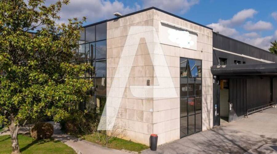 REXIM - Entrepôt - Palaiseau - 5