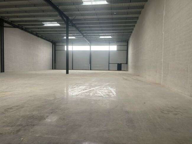 REXIM - Entrepôt - Queue-en-Brie - 1