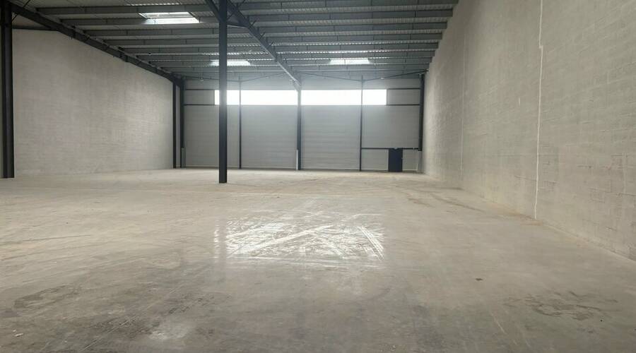 REXIM - Entrepôt - Queue-en-Brie - 1