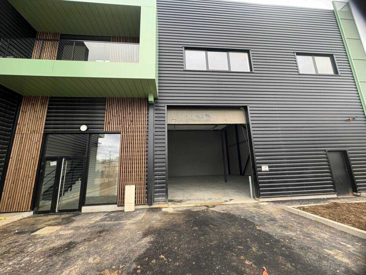 REXIM - Entrepôt - Queue-en-Brie - 2