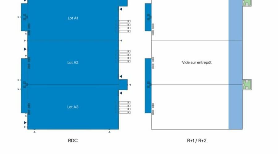 REXIM - Entrepôt - Croissy-Beaubourg - 5