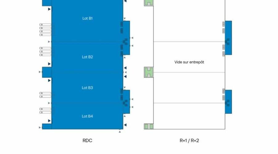 REXIM - Entrepôt - Croissy-Beaubourg - 6