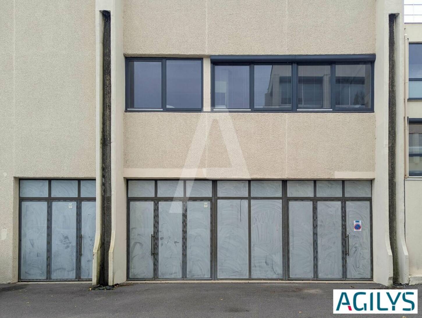REXIM - Entrepôt - Palaiseau - 2