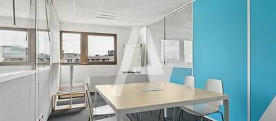 REXIM - Bureau - Ivry-sur-Seine - 2