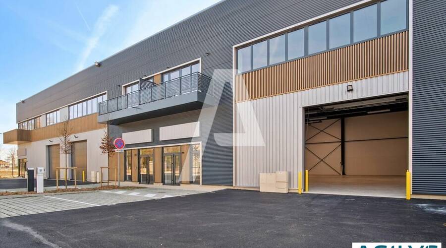 REXIM - Entrepôt - Chalifert - 3