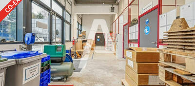 REXIM - Entrepôt - Saclay - 2