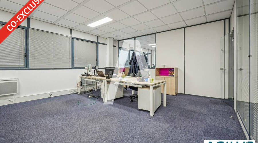 REXIM - Entrepôt - Saclay - 3