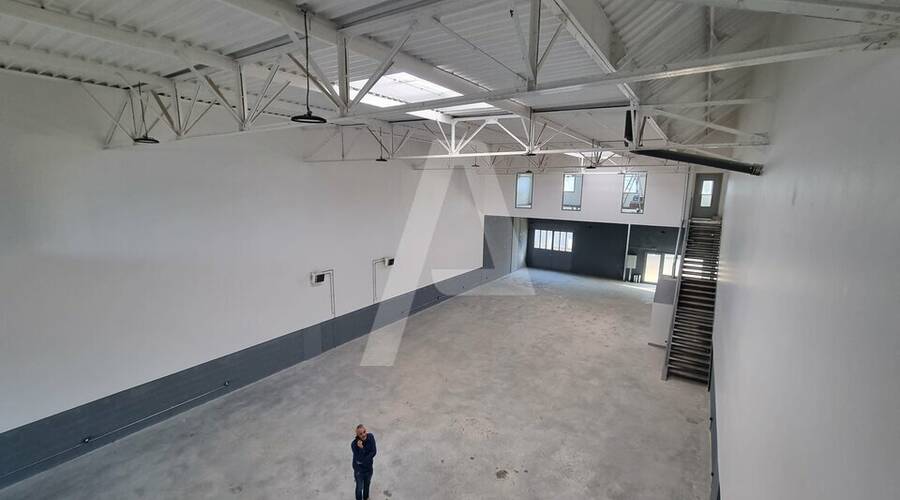 REXIM - Entrepôt - Vaux-le-Pénil - 5