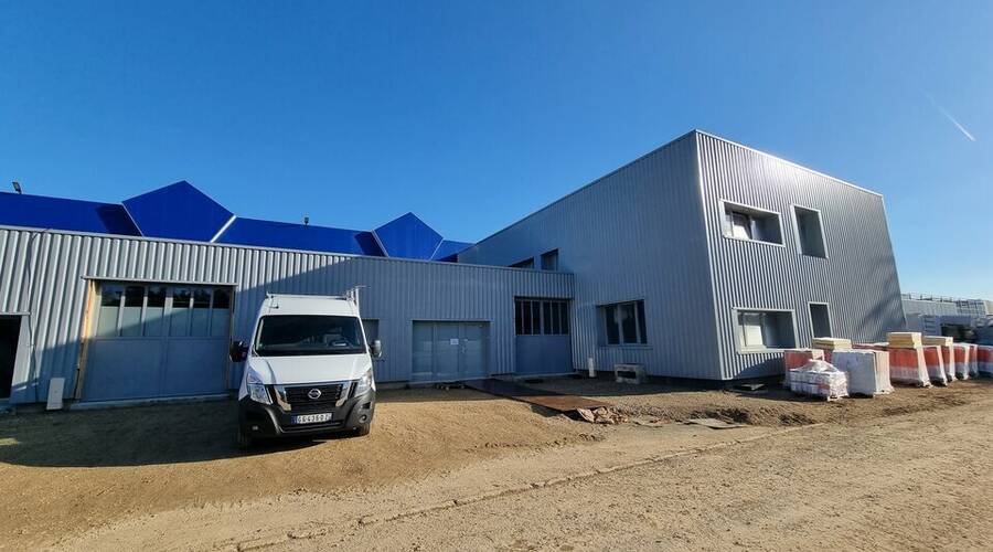 REXIM - Entrepôt - Vaux-le-Pénil - 7