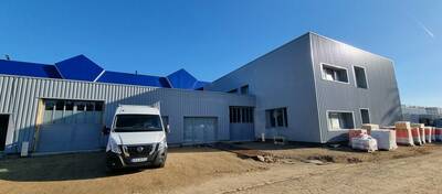 REXIM - Entrepôt - Vaux-le-Pénil - 7