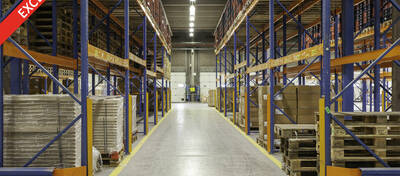 REXIM - Entrepôt - Collégien - 1