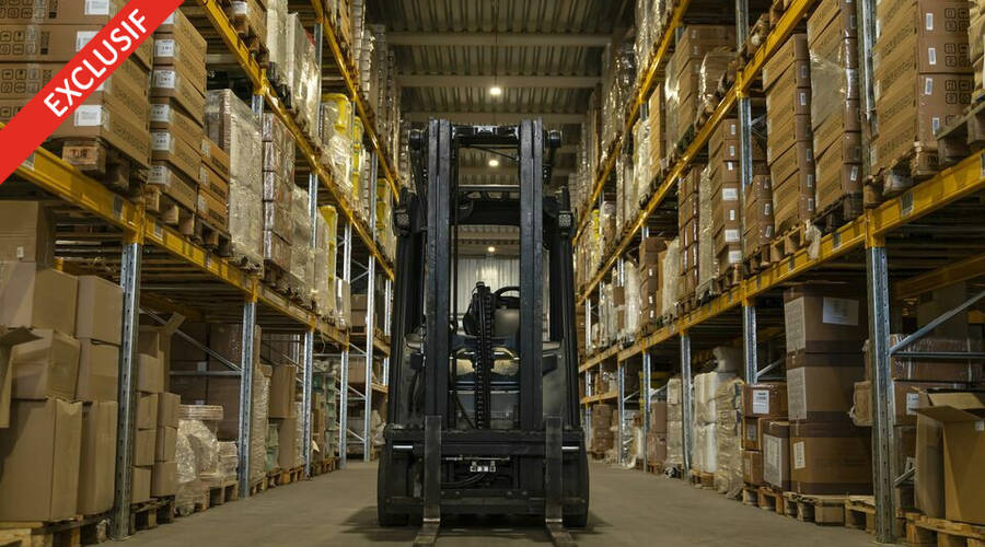 REXIM - Entrepôt - Collégien - 2