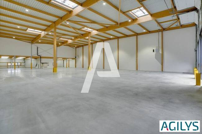 REXIM - Entrepôt - Brie-Comte-Robert - 1