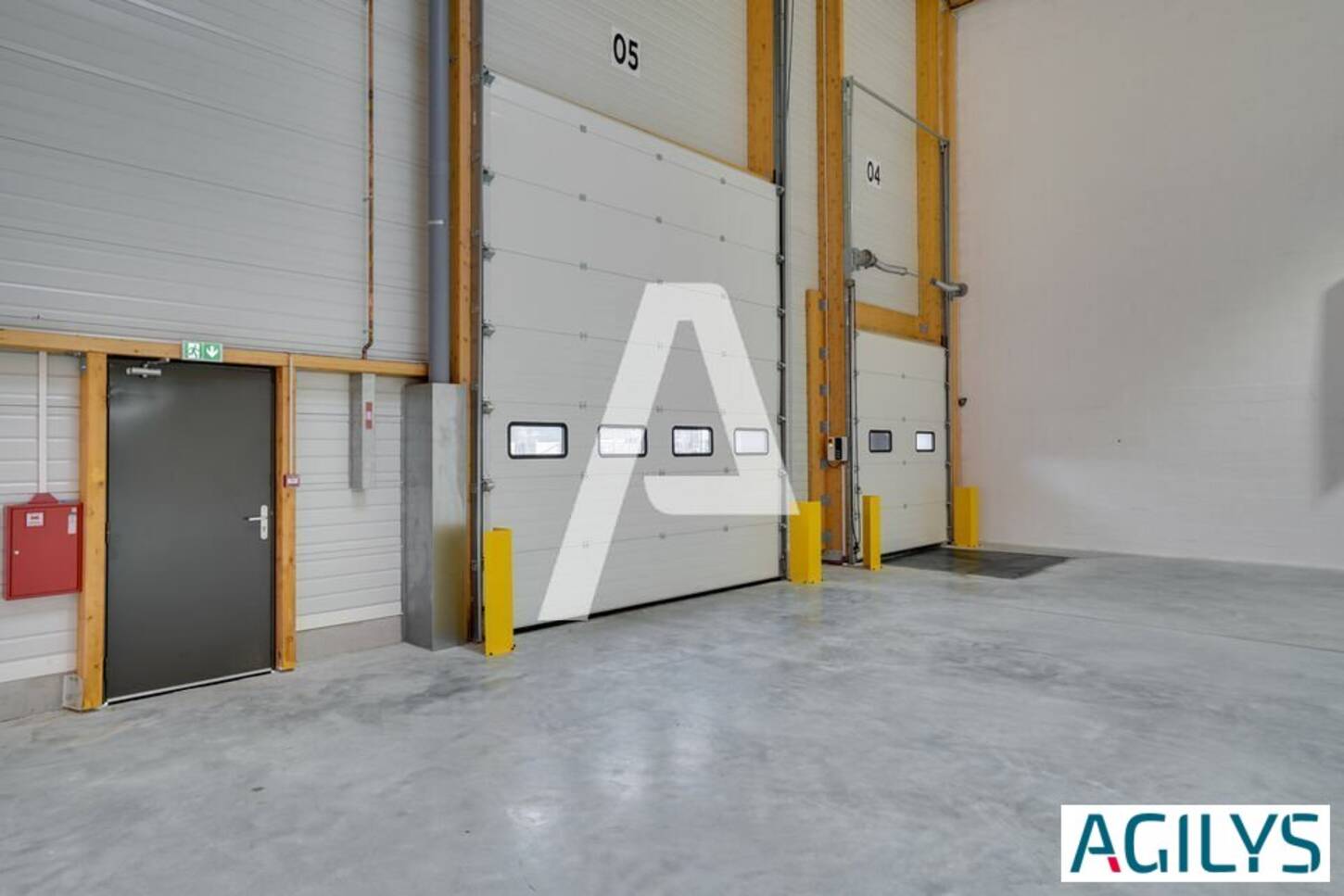 REXIM - Entrepôt - Brie-Comte-Robert - 2