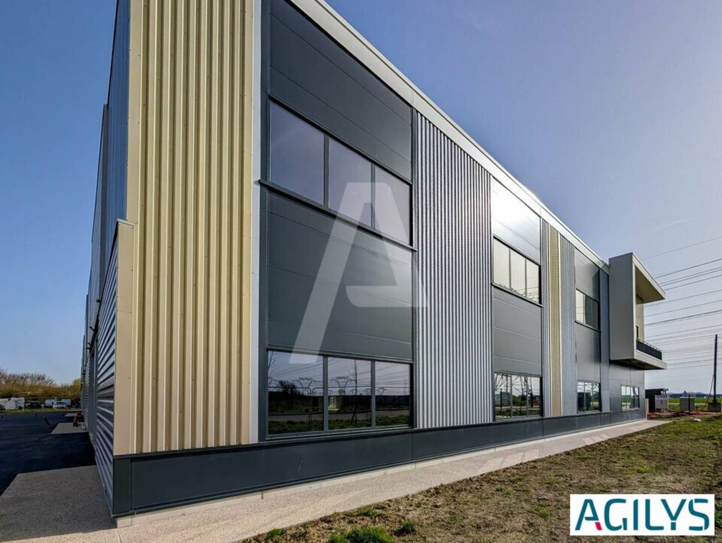 REXIM - Entrepôt - Villebon-sur-Yvette - 2