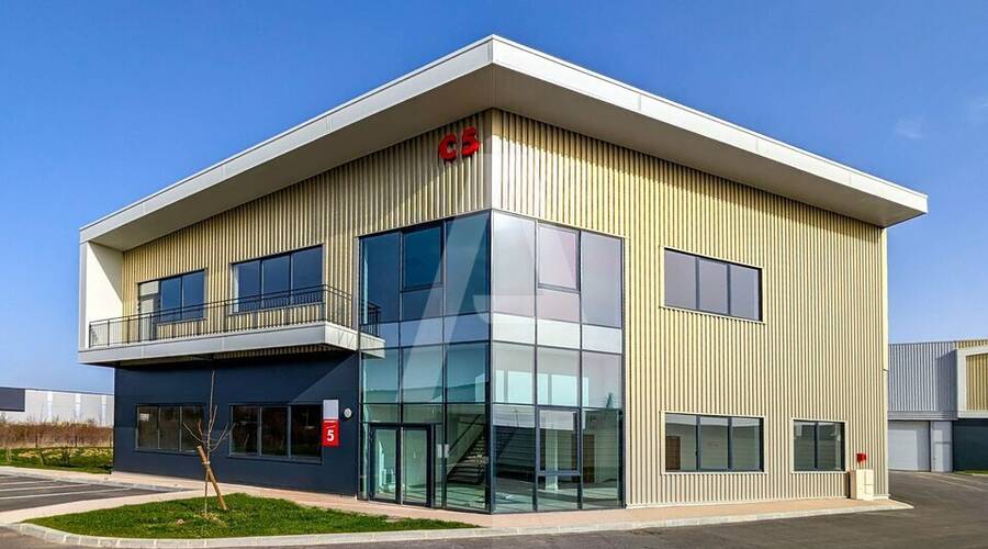 REXIM - Entrepôt - Villebon-sur-Yvette - 5