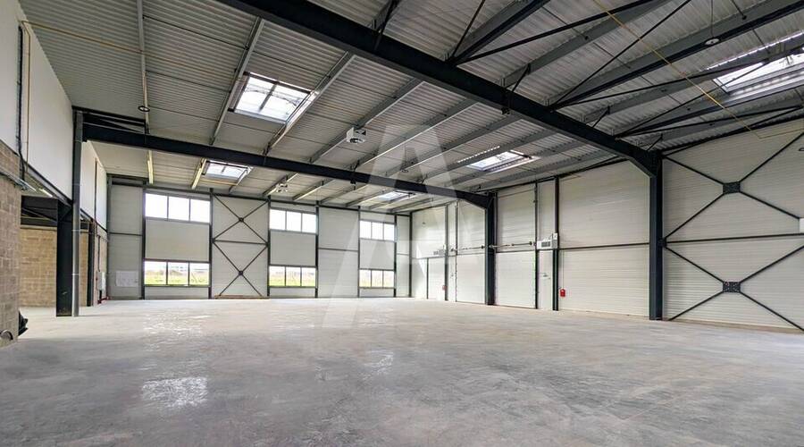 REXIM - Entrepôt - Villebon-sur-Yvette - 7