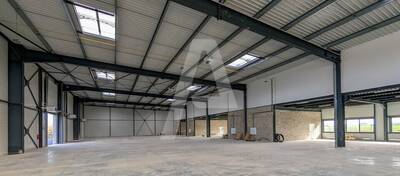 REXIM - Entrepôt - Villebon-sur-Yvette - 8