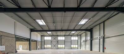 REXIM - Entrepôt - Villebon-sur-Yvette - 9