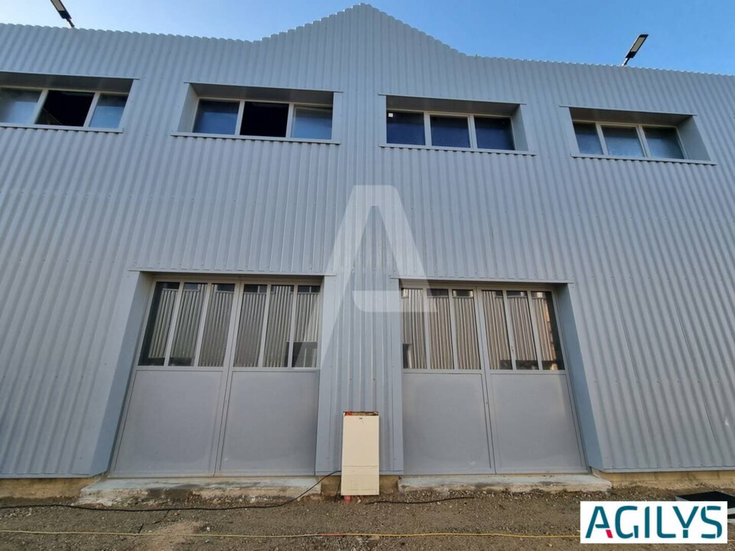 REXIM - Entrepôt - Melun - 2