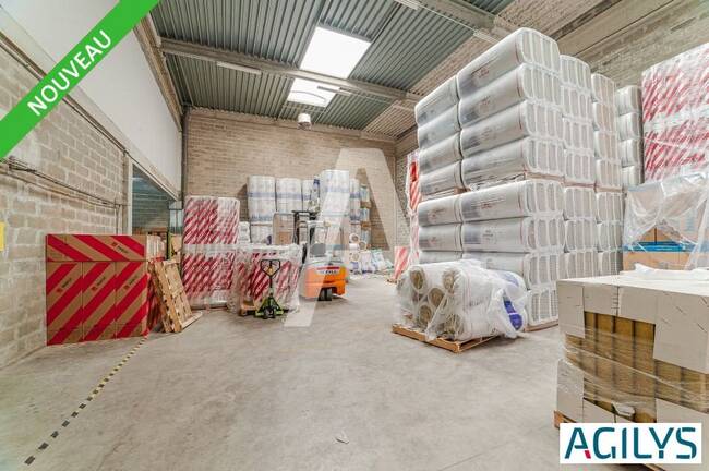 REXIM - Entrepôt - Ivry-sur-Seine - 1