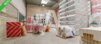 REXIM - Entrepôt - Ivry-sur-Seine - 1