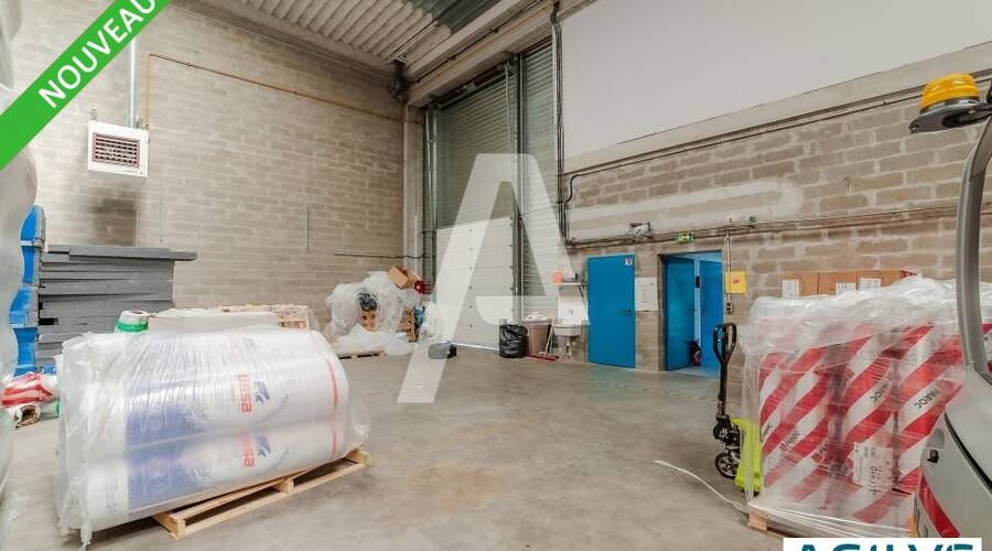 REXIM - Entrepôt - Ivry-sur-Seine - 5