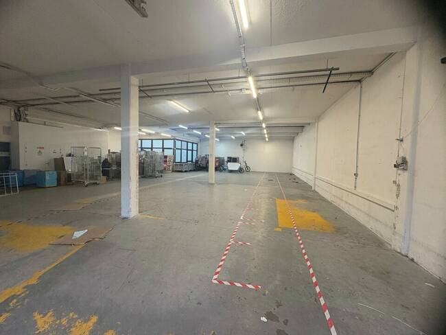 REXIM - Entrepôt - Ivry-sur-Seine - 1