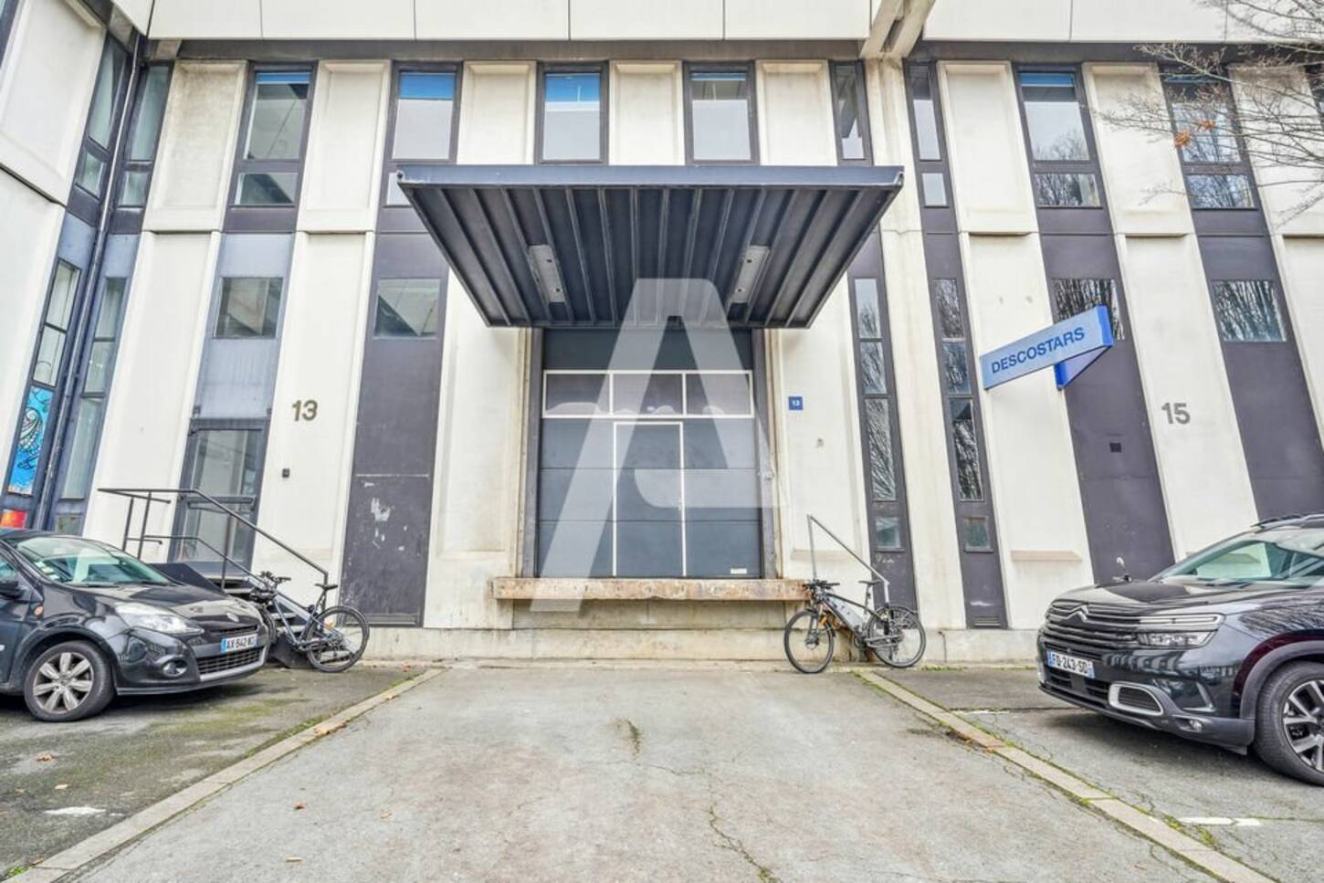 REXIM - Entrepôt - Rungis - 2