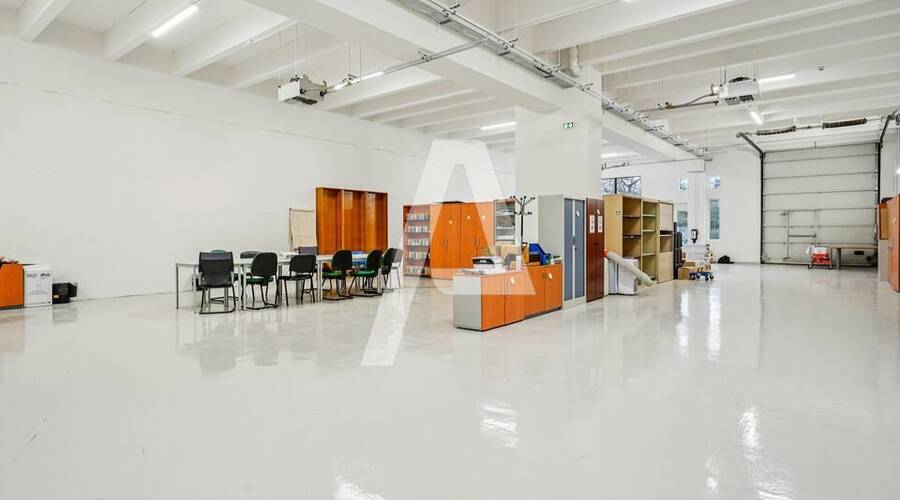 REXIM - Entrepôt - Rungis - 5