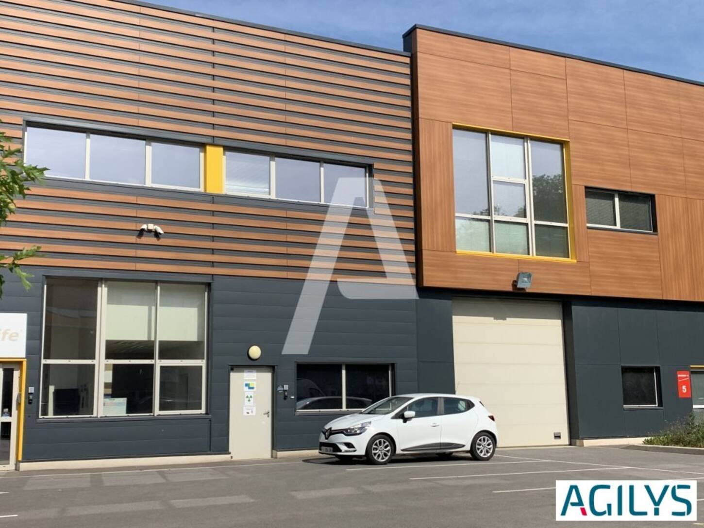 REXIM - Entrepôt - Villebon-sur-Yvette - 2