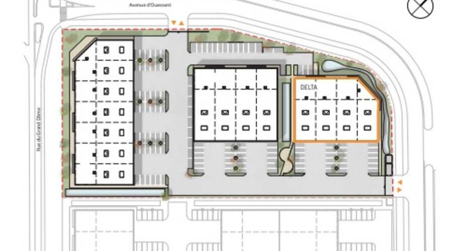 REXIM - Entrepôt - Villebon-sur-Yvette - 13