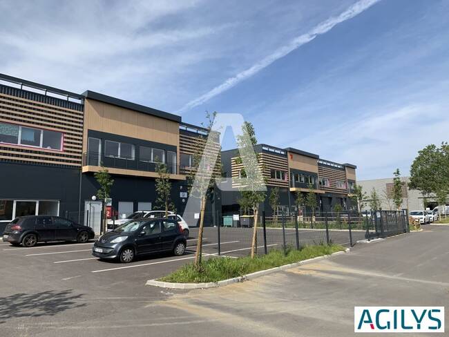 REXIM - Entrepôt - Villebon-sur-Yvette - 1